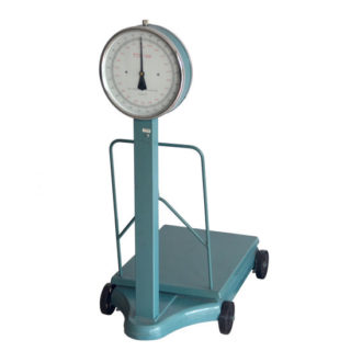 Mechanical Clock Scale (500kg
