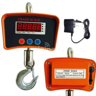 Hanging Digital Scale