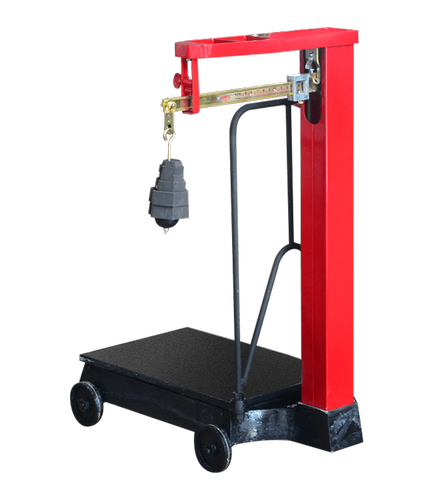 Mechanical Platform Scale (300kg)