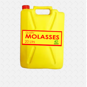 Molasses per jerrycan