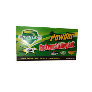 Cockroach Killing Powder – (5g*50 Pcs)