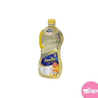 Sunvita Sunflower Oil 3Ltr