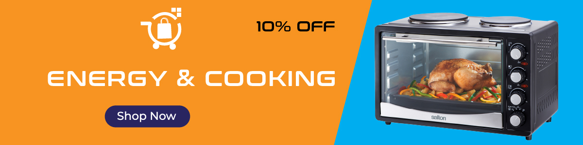 ENERGY & COOKING BANNER
