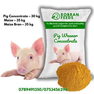 Robran pig weaner concentrate